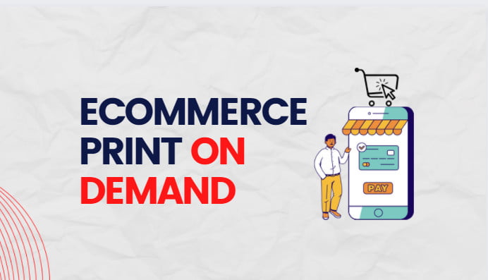 ecommerce print on demand