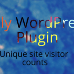 Tally WordPress Plugin